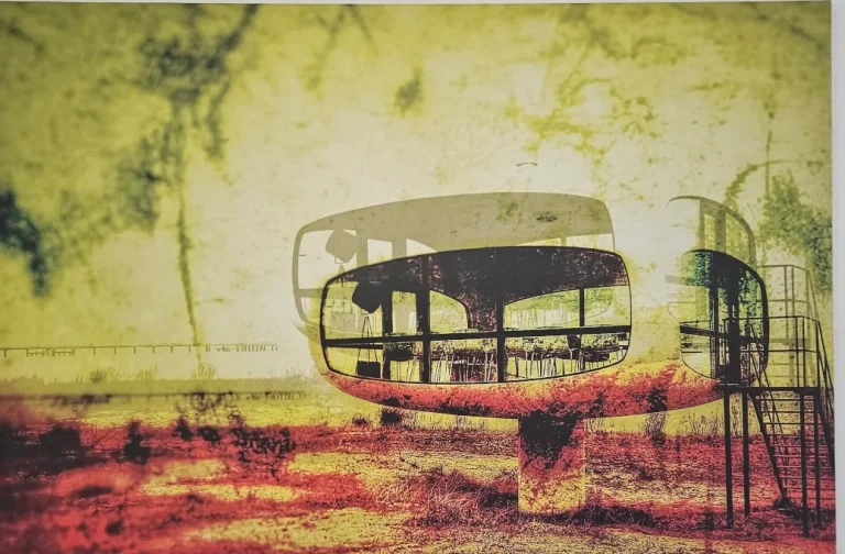 Wedding Binz Fotografie auf Leinwand, Druck, Günter Huber Zone7Art, 100x120, Kösslarn